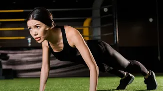 Transforming Basic Bodyweight Fitness: Why Dynamic Plank Variations Work Wonders For Abs