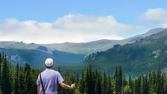 Trail Etiquette for Canada's Rocky Mountain Parks: Canadian Rockies Trails