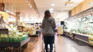 Monsoon Grocery Shopping: Choosing Produce For Longer Home Storage
