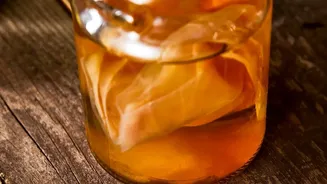 How Homemade Fermented Condiments Improve Intestinal Microflora Health Over Damp Monsoon Seasons