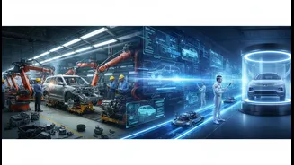 From Assembly Lines To Algorithms, Chakan’s Three Million Vehicles Tell A Transformation Story