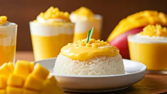 Mango Treats Flood Food Reels