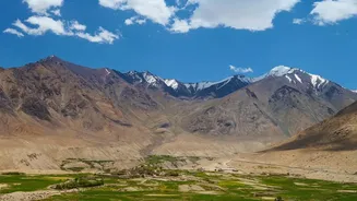 Thinking Of Visiting Ladakh? Late-Summer Conditions Explained For Travellers