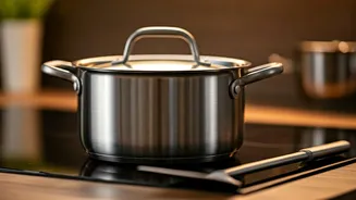 Stainless Steel's Triumphant Return: Indian Kitchens Embrace Durability Over Disposable Trends