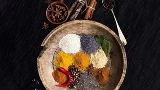 Nutritionists Highlight Everyday Indian Ingredients Perfect For August's Rainy Season