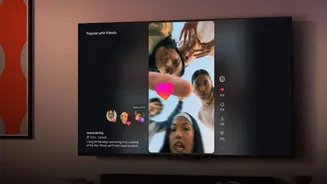 Instagram TV app now available on Google TV
