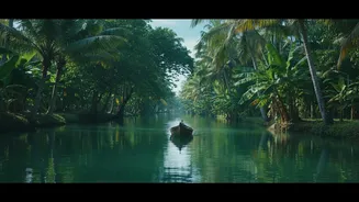 How Munroe Island Homestays Offer Quieter Alternatives To Crowded Alleppey Routes