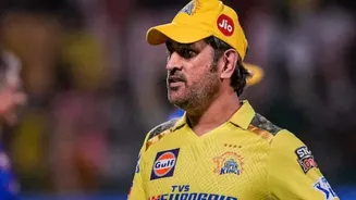 One Win, Eight Games: CSK lack direction without MS Dhoni