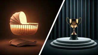 Earning Love: Navigating the Difference Between Parental Affection and Worldly Respect