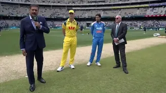 Nitish Kumar earns maiden ODI cap vs Australia