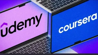 Coursera to acquire Udemy in $2.5B deal