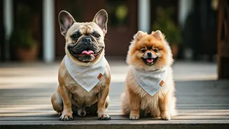 Shop Fashionable Pet Apparel Crafted From Breathable Organic Indian Cotton