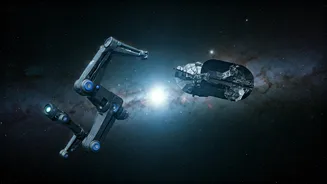 Swift Telescope Needs A Robotic Space Lifesaver