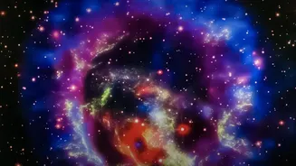 Webb's New Helix Nebula Image Shows The Complex Afterlife Of A Sun-Like Star