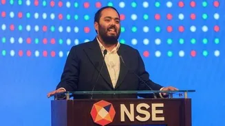 Jio lists at ₹12.6L/cr, Anant Ambani credits Digital India initiative