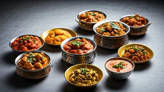 Variety Is Beating Volume On Indian Menus