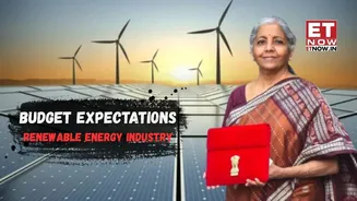 Budget 2026 Expectations: From incentives for R&D to ramping up transmission infrastructure - What renewable energy industry wants from FM Sitharam...