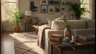 A Liveable Home Can Be Simple Without Hiding Every Sign Of Life