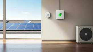 Energy-Saving Features Make Homes Feel Future-Ready