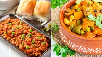 Mahavir Jayanti feast: Jain pav bhaji and rich veg handi to celebrate festivity with pure devotion