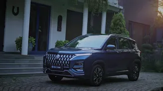 MG Hector facelift debuts at ₹12L: Check what's new