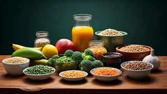 Heart-Friendly Food Does Not Need Diet Drama
