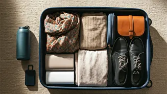 NYC Packing Secrets: Essential Swaps for a Smarter, Comfier Big Apple Trip