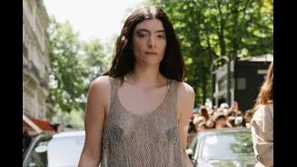 Lorde critica Spotify por IA que traz informações “imprecisas” de músicas