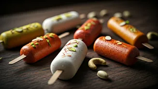 Delhi: The Sweet Heart of India, Celebrated as the Kulfi Capital of the World!