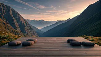 Inside Spiritual Gatherings Shaking Up Remote Mountain Tourism Metrics Rapidly