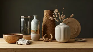 Artisanal Decor Is Having A Comeback