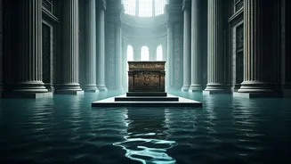 Climate Change Has Entered The Museum-To-Monument Chat