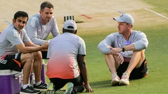 Who Will Replace Ryan ten Doeschate? Top Candidates to Join Gautam Gambhir's India Coaching Staff