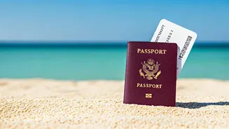 Visa-Free Bliss: 10 Indian Adventures in 2025