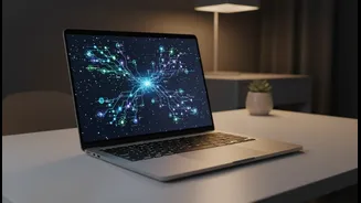 How student developers leverage small local language models to organize lecture note sets
