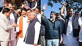 MP Cabinet News: Madhya Pradesh Lays Out 2047 Vision Health, Economy And Infra In Focus