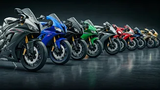 10 Luxury Bikes: Power, Precision, and Prestige