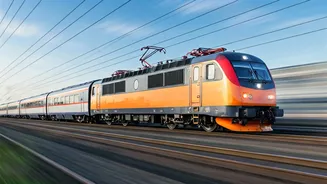 Mumbai's Railway Boost: New Trains for Belapur-Uran