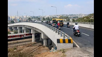 Bengaluru’s Longest Flyover Is Coming, But Commuters Will Likely Have To Pay Toll