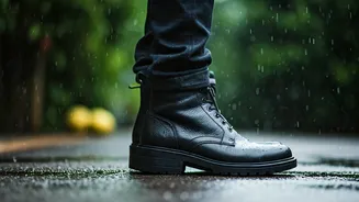 Stay Dry With Better Monsoon Choices
