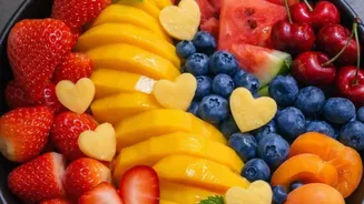 Summer fruits to add to your diet for cooler, healthier season