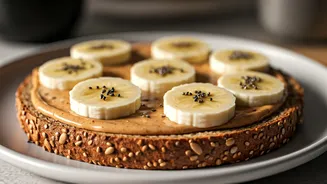 Almond Butter Banana Toast: Your 5-Minute Power Breakfast