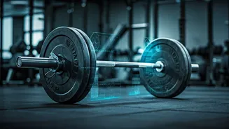 2026 Fitness Goals Are All About Lifting Smarter