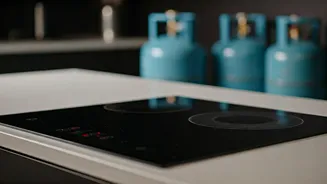 Vizag's Induction Stove Surge: 100 Sold in 48 Hours Amidst LPG Supply Concerns