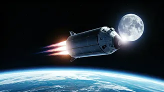 Artemis II Lunar Voyage: Countdown to Launch in April 2026