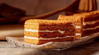 Elevate Weekend Baking: Easy Honey Chamomile Sponge Cake Ideas To Try Today