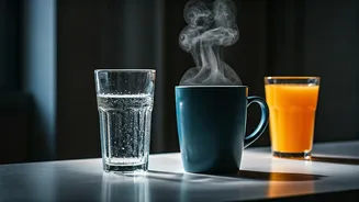 Beyond Water: Unpacking Hydration with Tea, Coffee, and Juice