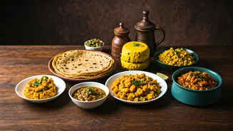 9 Gujarati Delights: Flavorful and Healthy Dishes You'll Adore