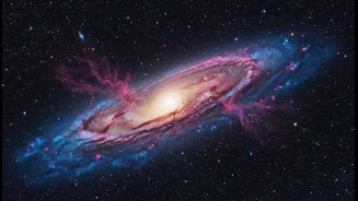 Why the Story around Webb's New Centaurus A Image Is Growing More Relevant in India