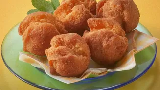 Why Deep-Fried Foods May Be Limited Even When Fasting Ingredients Are Allowed